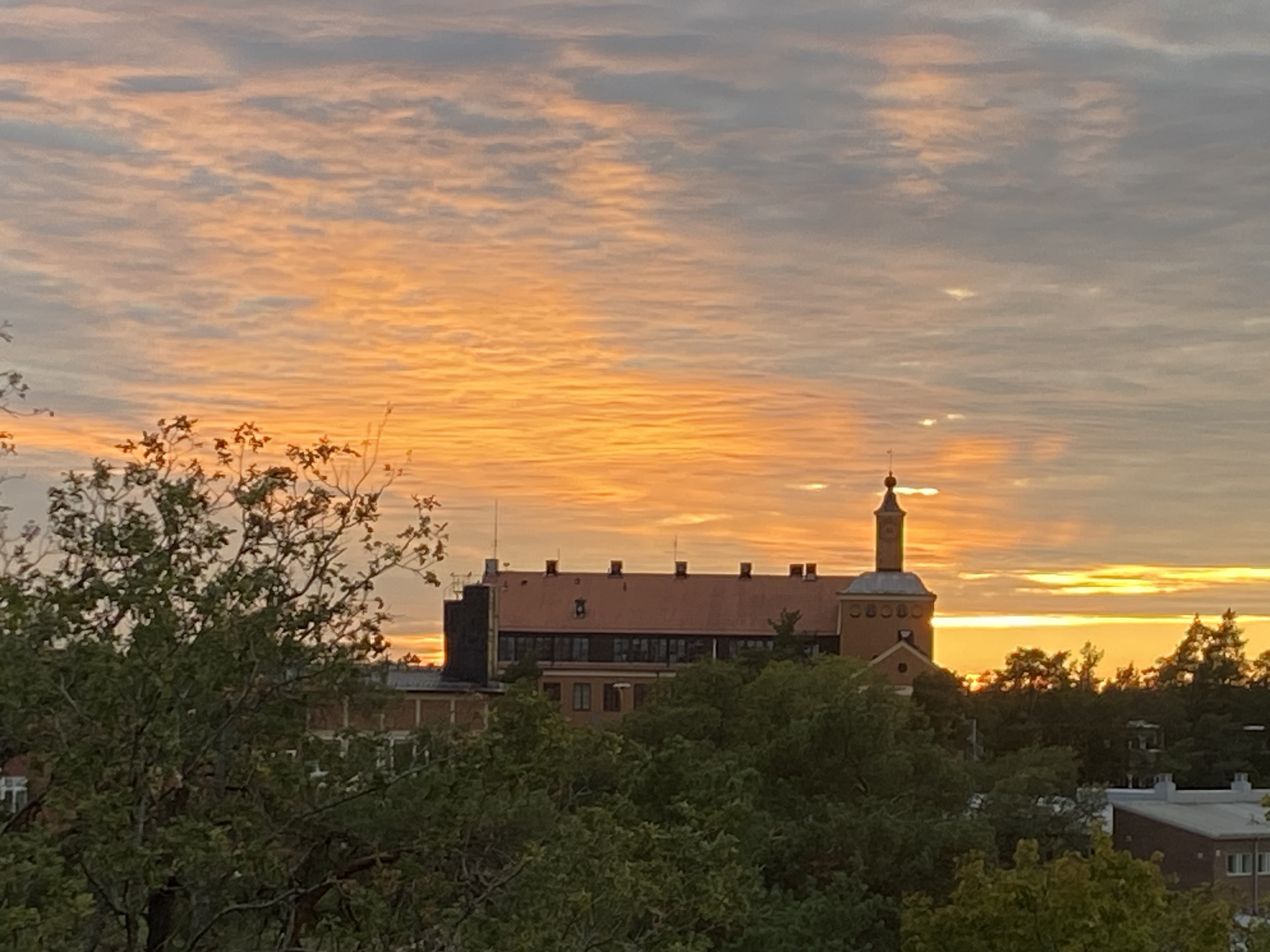 Detalj från fastigheten